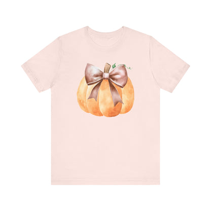 Cute Pumpkin Fall T shirt - For the Perfect Cozy Vibes