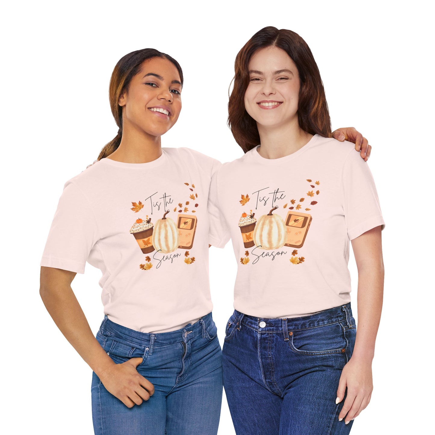 Fall Vibes T-shirt - Perfect for a Cozy Autumn , Pumpkin Spice Lovers, Cozy Outfits, and Cozy Casual