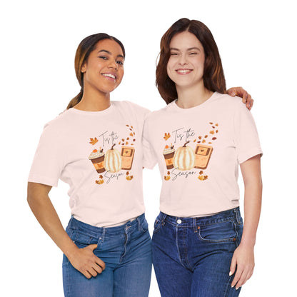 Fall Vibes T-shirt - Perfect for a Cozy Autumn , Pumpkin Spice Lovers, Cozy Outfits, and Cozy Casual