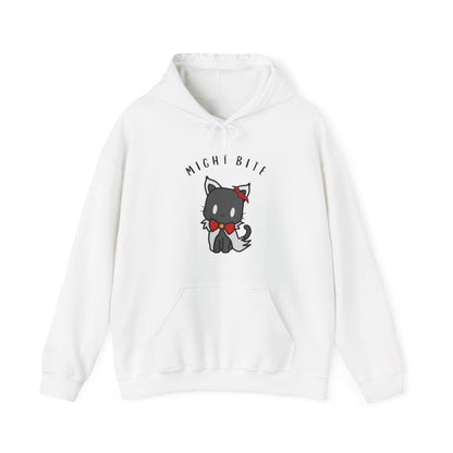 Cute Vampire Cat Hoodie