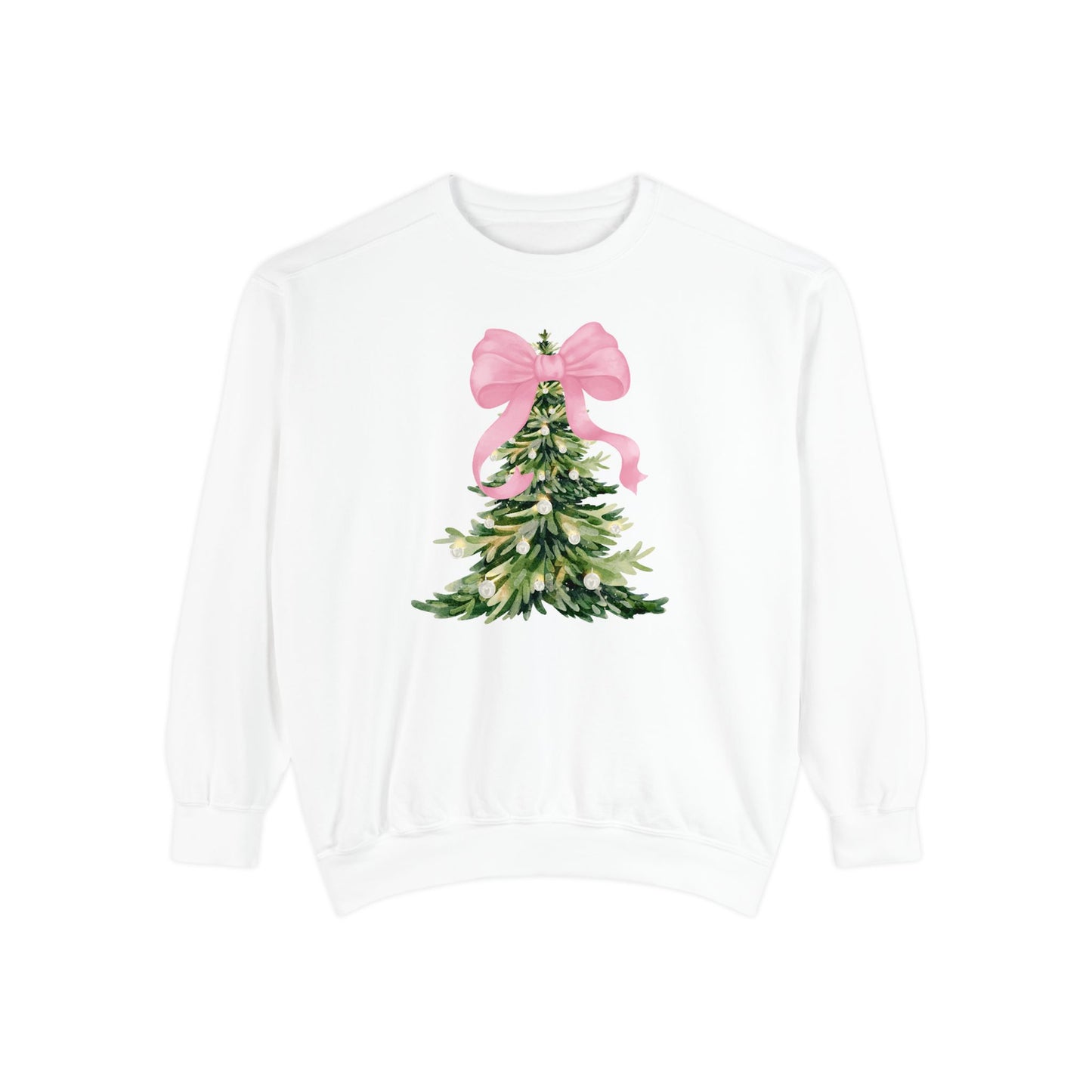 Festive Christmas Sweatshirt