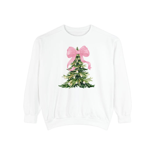 Festive Christmas Sweatshirt