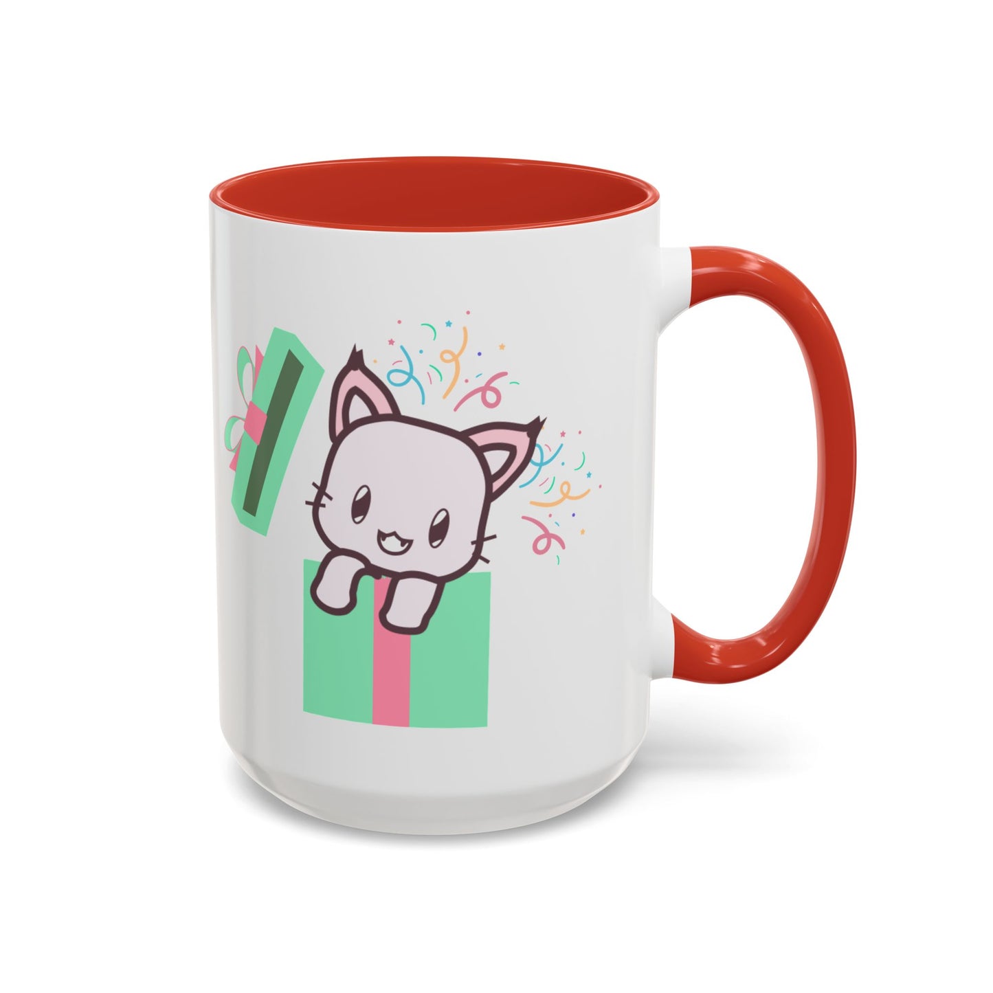 Cute Kitten Gift Mug