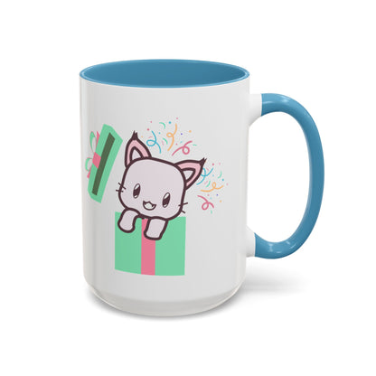 Cute Kitten Gift Mug